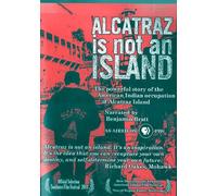 Alcatraz Is Not an Island DVD