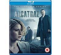 Alcatraz - Season 1 [Edizione: Regno Unito]