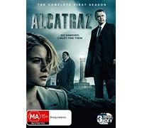 Alcatraz - Season 1 [Sam Neil, Sarah Jones] [NON-USA Format / PAL / Region 4 Import - Australia]