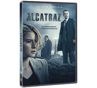 Alcatraz - Temporada 1 (Import Dvd) (2012) Sarah Jones; Jorge Garcia; Sam Neil