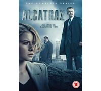 Alcatraz: The Complete Series (DVD) Jorge Garcia Parminder Nagra Sam Neill
