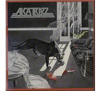 ALCATRAZZ - dangerous games LP