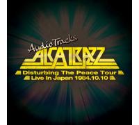 ALCATRAZZ - DISTURBING THE PEACE..