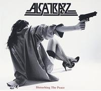 Alcatrazz Disturbing the Peace (CD)