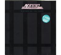 ALCATRAZZ - Disturbing The Peace