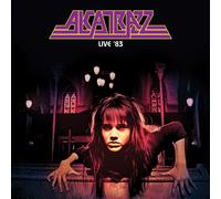 Alcatrazz Live '83 (CD) Album (PRESALE 30/01/2026)