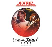 Alcatrazz - Live In Japan 1984 - 2 Cd