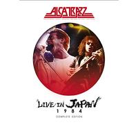 Alcatrazz - Live in Japan 1984 - The Complete Edition (DVD+2CD)