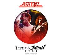 Alcatrazz - Live In Japan 1984