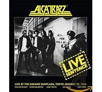 Alcatrazz - Live Sentence (Cd+Dvd)