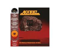 Alcatrazz No Parole From Rock 'N' Roll - 2 Lp - Red/Black & Orange/Bl (Vinyl LP)