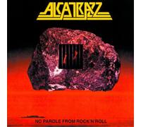 Alcatrazz No Parole from Rock 'N' Roll (CD) Album