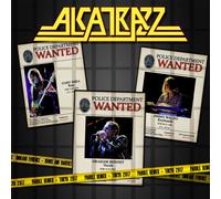 Alcatrazz Parole Denied - Tokyo 2017 (CD) Album with DVD