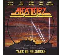 ALCATRAZZ TAKE NO PRISONS WITH BONUS TRACK JAPAN CD NUOVO