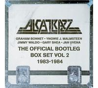 Alcatrazz - Official Bootleg Box Set Volume 2: 1983-1984