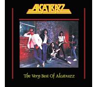 Alcatrazz The Very Best of Alcatrazz (Vinyl LP) 12" Album Coloured Vinyl