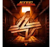 Alcatrazz - V