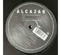 Alcazar - Alcazar - This Is The World We Live In - [12"]