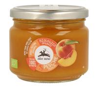 Composta Di Pesche Biologica Alce Nero 270g