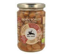 ALCE Fagioli Borlotti Lessati 300 G