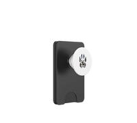 Alce Invernale Impronta Natura PopSockets PopWallet per MagSafe