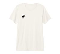 Alce Maglietta Premium