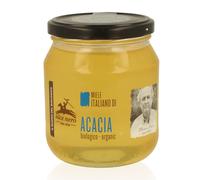 Miele D'Acacia Biologico Alce Nero 700g