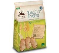 alce nero Alce Biscotti Farro Baby Food Bio 250g