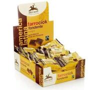 ALCE NERO Farrociock Fondente, 2 biscotti da 14 grammi