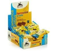 alce nero Alce Biscotti Farro/Cioccolato Latte Bio