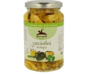 alce nero Alce carciofini s/olio 330g