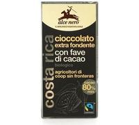 Cioccolato extrafondente con fave di cacao America Latina 100 g BIO