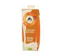 ALCE NERO Bevanda Vegetale a Base di Mandorla, 500 ml