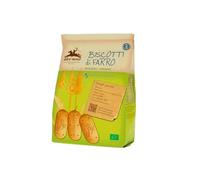 Alce Nero BISCOTTI AL FARRO BABY FOOD BIO 250 G