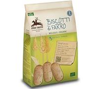 Alce Nero Biscotti di Farro Biologici per Bambini 250 grammi