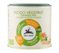 Alce nero Brodo Vegetale Granulare 120 Gr