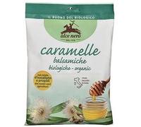 Caramelle dure balsamiche con miele di eucalipto e propoli 100 g BIO
