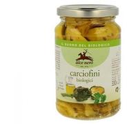 Alce Nero CARCIOFINI SOTT'OLIO BIO 330 G