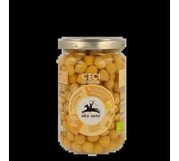Alce nero Ceci Lessati Biologici 300g - Legume Biologico