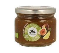 Alce Nero Composta di fichi e limoni biologica 270g