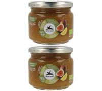 Alce Nero Composta di Fichi e Limoni Biologica 2x270 g