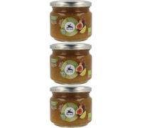 Alce Nero Composta di Fichi e Limoni Biologica 3x270 g