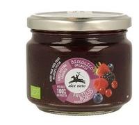Alce Nero Composta di Frutti Bosco Biologica 270 g