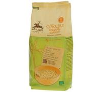 Alce Nero - Pastine Biologiche 500 g - Corallini di Grano Cappelli