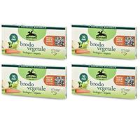 ALCE NERO Dado Vegetale Biologico, 10 dadi