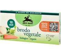 Alce Nero Dado Vegetale Biologico – 10 dadi