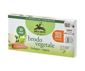 Alce Nero Dado Vegetale Senza Olio Di Palma 100 G