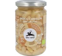 alce nero Fagioli cannellini lessati bio 300 g