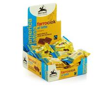 Alce Nero Farrociok al Latte Biscotto Biologico 28 grammi