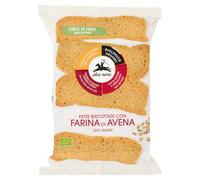 Alce nero fette biscottate con farina di avena 120 g